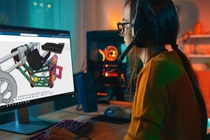 SOLIDWORKS AKADEMINĖ IR STUDENTIŠKA VERSIJA