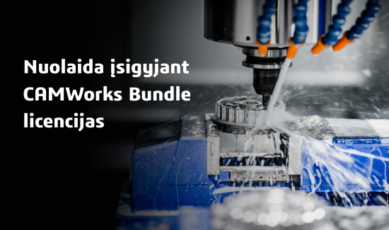 CAMWorks Bundle