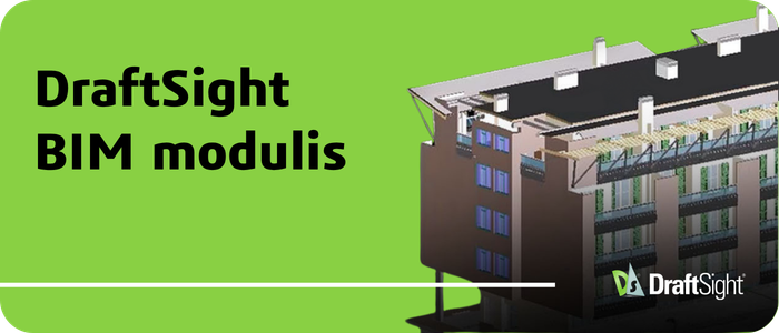 DraftSight BIM modulis-meniu banner-v2