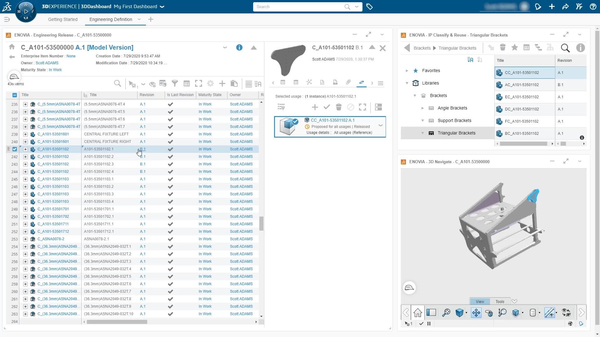Product Release Engineer 01