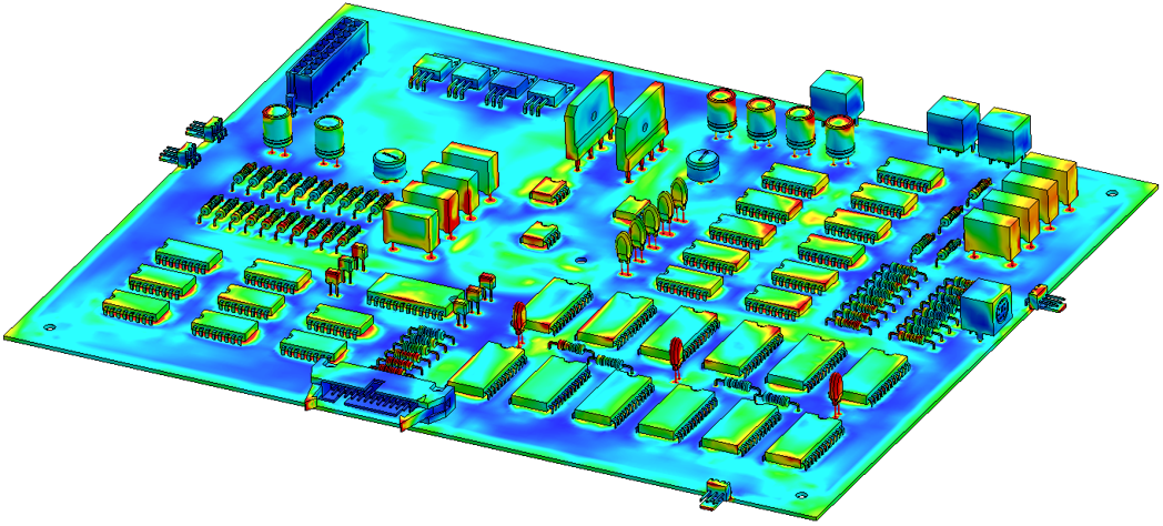 CircuitWorks-FlowSimulation